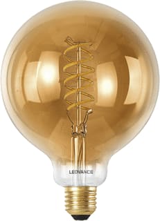 Ledvance - LED-lamp s+w fila globe 2200k e27