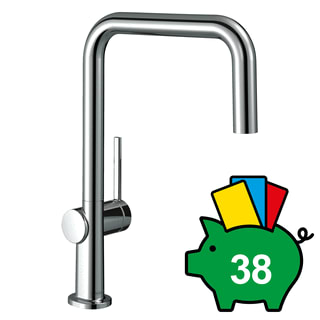 Hansgrohe - Talis M54 Keukenmengkraan 72806000