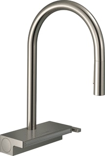 Hansgrohe - Aquno Select M81 Keukenmengkraan 73837800