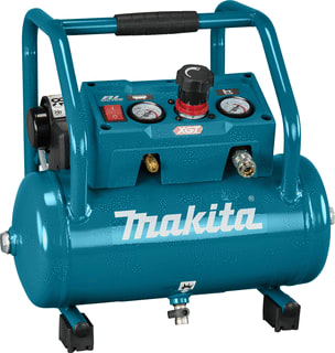 Makita - XGT 40 V Max Luchtcompressor 40V Max Compressor