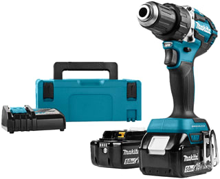 Makita - LXT 18 V Schroefboormachine (accu) 18V Boor-/Schroefmachine