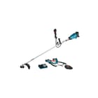 Makita - XGT 40 V Max Grastrimmer (accu) gras-/onkruidtrur016gm101