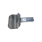 Iko - Dakafvoertrechter zij-uitlaat Kiezelbk Ld Og 6X8 30 90Gr