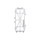 Axor - MyEdition Toebeh./onderdelen sanitaire kranen 150 sjabloon