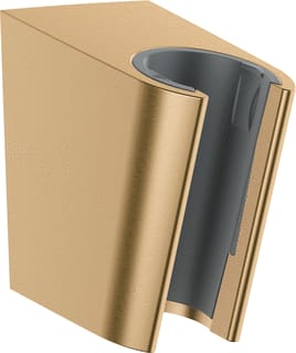Hansgrohe - Porter S Handdouchehouder Wandhdr S Wandhouder Bbr