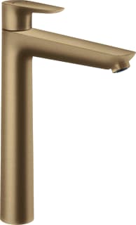 Hansgrohe - Talis E Wastafelmengkraan (opbouw) 1-Gr Wtm 240 Bbr