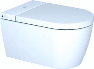 Duravit - Douche wc Sensowash Starck F Compct