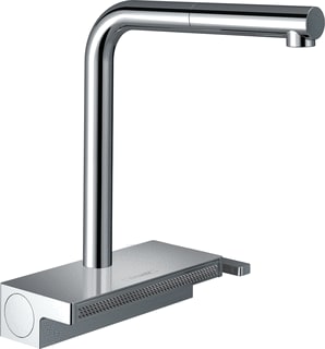 Hansgrohe - Aquno Select M81 Keukenmengkraan 73836000