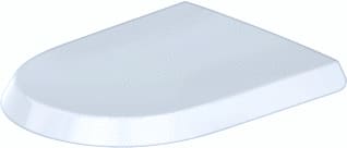 Duravit - Closetzitting Qatego Closzit Wit