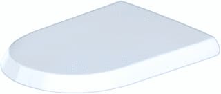 Duravit - Closetzitting Qatego Closzit Wit