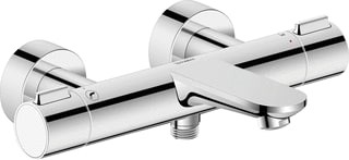 Duravit - Badmengkraan (opbouw) Wave Bdtherm Opb Chr
