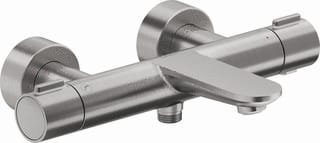 Duravit - Wave Badmengkraan (opbouw) Badthermostaat Rvs