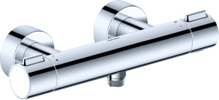Duravit - Douchemengkraan (opbouw) Therm Dmk Opbouw Ch