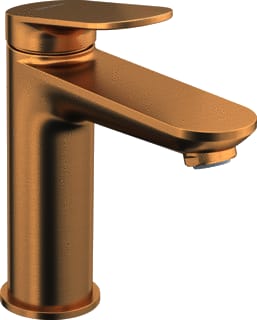 Duravit - Wastafelmengkraan (opbouw) Wave 1Gr Wmk Brons