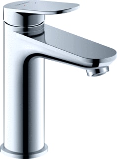 Duravit - Wastafelmengkraan (opbouw) Wave 1Gr Wmk Chroom