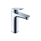 Duravit - Wastafelmengkraan (opbouw) Wave 1Gr Wmk Chroom