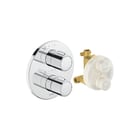 Duravit - Inbouwmengkraan Inbthermostaat Set Chr