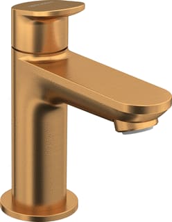 Duravit - Wave Toiletkraan Koudwaterkraan Brons