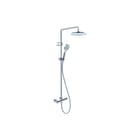 Duravit - Douchezuil/paneel Shower Systems Chroom