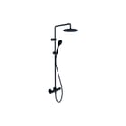 Duravit - Douchezuil/paneel Shower Systems Zwart Mat