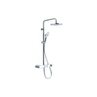 Duravit - Douchezuil/paneel Dchesyst Ch/W 400X524X940