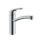Hansgrohe - Focus M41 Keukenmengkraan Focus E2 Keukmk Es Chr