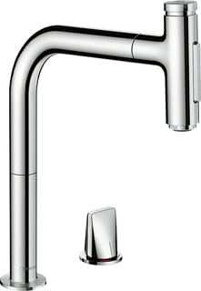Hansgrohe - Metris Select M71 Keukenmengkraan 73819000