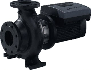 Grundfos - NBE Blokpomp nbe100250245eupaf2abaqe11