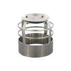 Intergas - Toeb./onderd. gasgestookte cv-ketel Uitblaasrooster 80 Rond