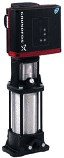 Grundfos - CRE Meertraps centrifugaal pomp cre3-17 an-fgj-a-e 2.2