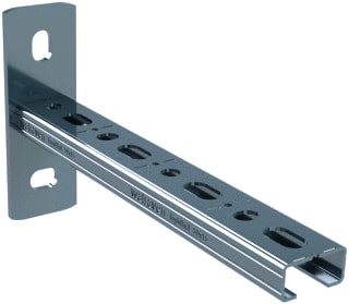 Walraven - BIS RapidRail Railconsole Rapidr Wandcons 30X15 200