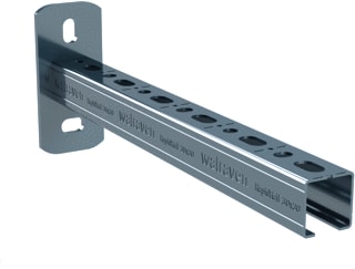 Walraven - BIS RapidRail Railconsole Rapidr Wandcons 30X30 200
