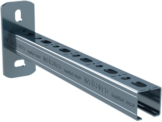 Walraven - BIS RapidRail Railconsole Rapidr Wandcons 30X30 300