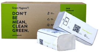 All Care - Papieren doek/rol Falk - Handdoekjes Z-Vouw