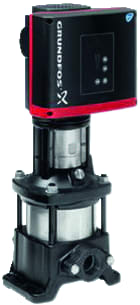 Grundfos - CRE Meertraps centrifugaal pomp cre20-01 an-a-a-e 2.2
