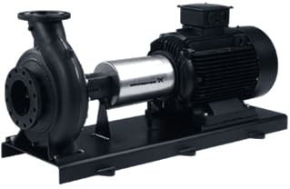 Grundfos - NK Fundatie normpomp nk32200197a2f2aesbaqe0,75