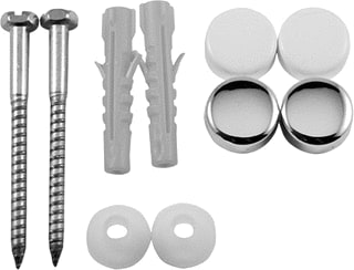 Duravit - Schroefbevestigingsset 0067011000