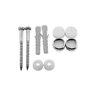 Duravit - Schroefbevestigingsset 0067011000