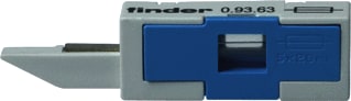 Finder - 93 Toebeh./onderdelen v schakelrelais Zekeringsmod Led V.S93