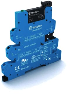 Finder - 39 MasterPLUS Optorelais Int Rel Mplus 1M 2A 24V