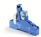 Finder - 48 Schakelrelais Interf.Rel 1W/10A 12Vac