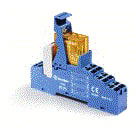 Finder - 48 Schakelrelais Interf.Rel 2W/8A 12Vdc