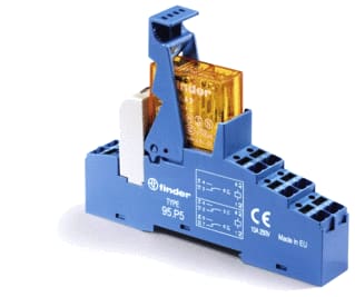 Finder - 48 Schakelrelais Interf.Rel 2W/8A 24Vdc