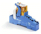 Finder - 4C Schakelrelais Interf.Rel 1W/16A 230Vac
