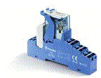Finder - 4C Schakelrelais Interf.Rel 2W/8A 230Vac