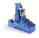 Finder - 58 Schakelrelais Interf.Rel 4W/7A 12Vdc
