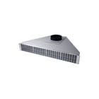 Atag - Toebeh./onderdelen voor afzuigkap rms90wdd rms set vr mont.
