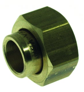 VSH - Soldeer K2560 Fitting met 2 aansluitingen Kopp 2Dlg 3/4Binx15Mm Zk5