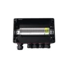 Rose - PExcom Klemmenkast Poly Kast Compl+Wart&Klem