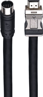 Rutenbeck - Geconfectioneerde AV-kabel hdmi kabel st/st z 19,7m